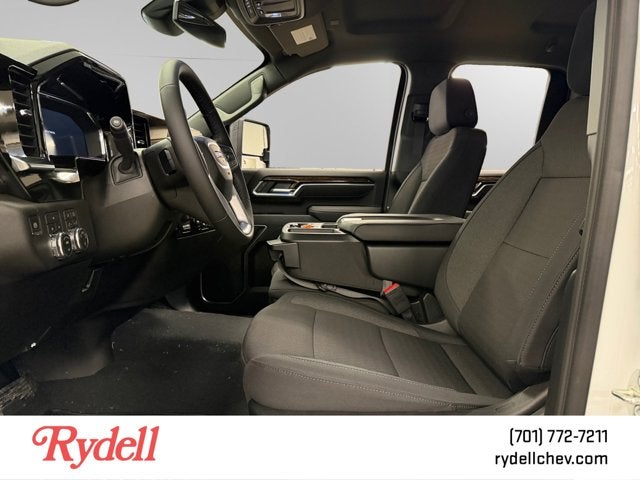 2026 GMC Sierra 2500HD SLE