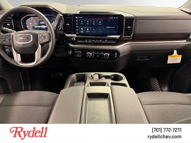 2026 GMC Sierra 2500HD SLE