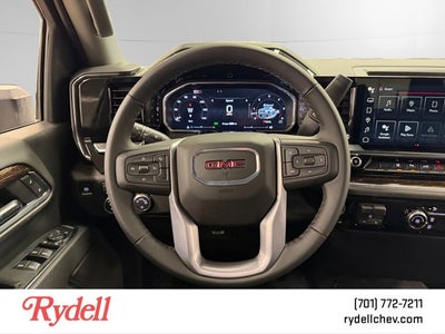 2026 GMC Sierra 2500HD SLE