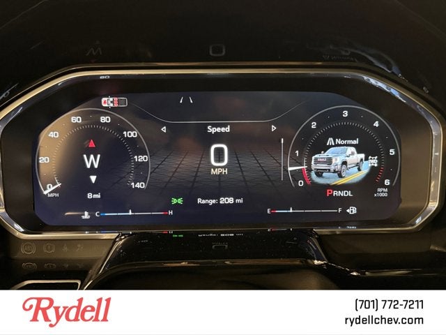 2026 GMC Sierra 2500HD SLE