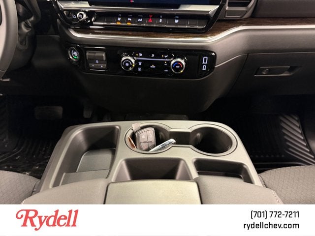 2026 GMC Sierra 2500HD SLE