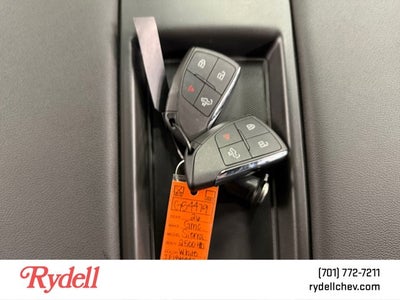 2026 GMC Sierra 2500HD SLE