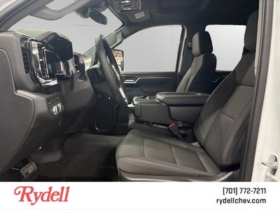 2026 GMC Sierra 2500HD SLE