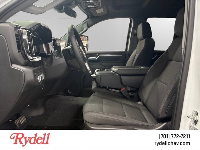 2026 GMC Sierra 2500HD SLE