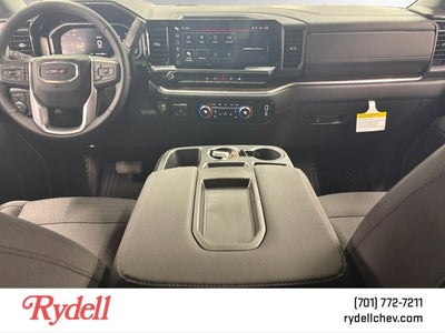 2026 GMC Sierra 2500HD SLE