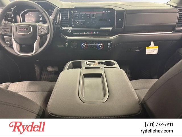 2026 GMC Sierra 2500HD SLE