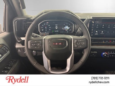 2026 GMC Sierra 2500HD SLE