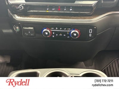 2026 GMC Sierra 2500HD SLE