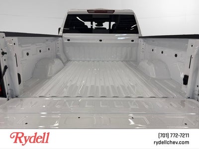 2026 GMC Sierra 2500HD SLE