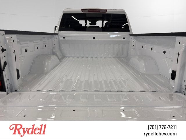 2026 GMC Sierra 2500HD SLE