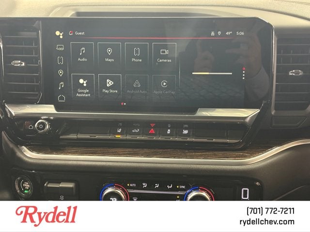 2026 GMC Sierra 2500HD SLE