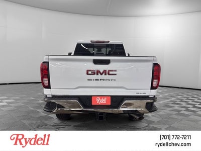 2026 GMC Sierra 2500HD SLE