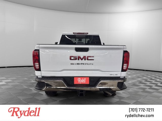 2026 GMC Sierra 2500HD SLE