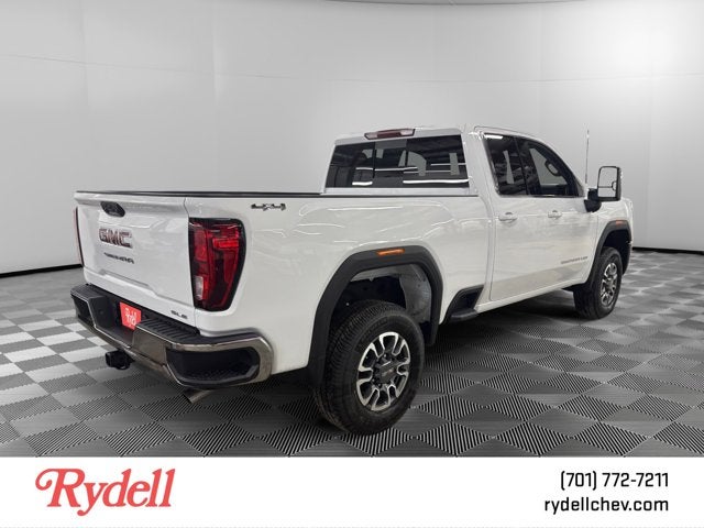 2026 GMC Sierra 2500HD SLE