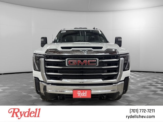2026 GMC Sierra 2500HD SLE