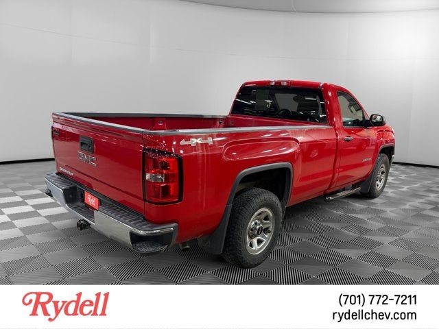 2014 GMC Sierra 1500 SLE