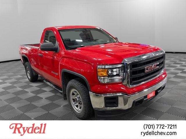 2014 GMC Sierra 1500 SLE