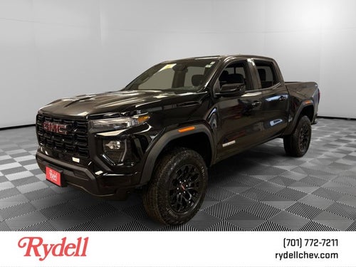 2026 GMC Canyon 4WD Elevation