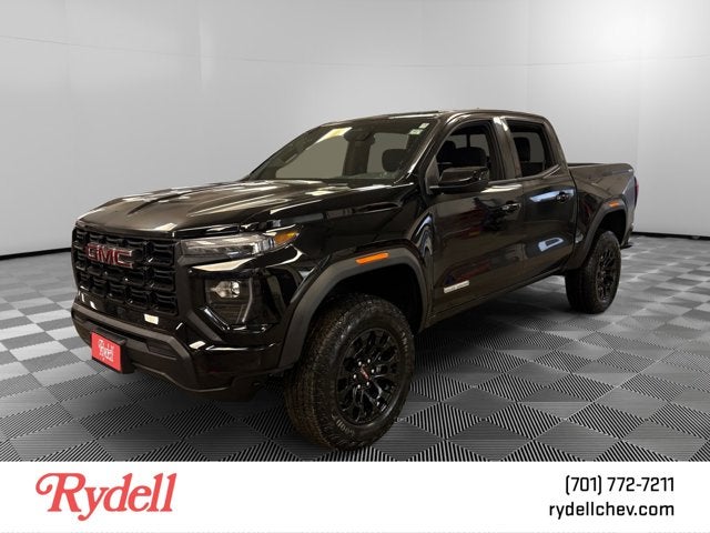 2026 GMC Canyon 4WD Elevation