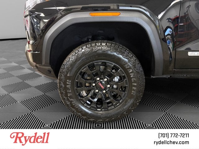 2026 GMC Canyon 4WD Elevation