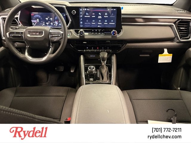 2026 GMC Canyon 4WD Elevation