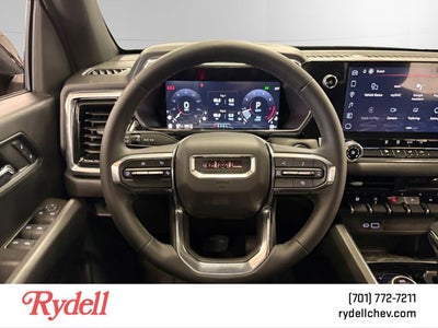 2026 GMC Canyon 4WD Elevation