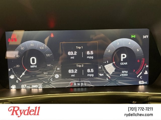 2026 GMC Canyon 4WD Elevation