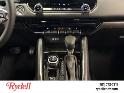 2026 GMC Canyon 4WD Elevation