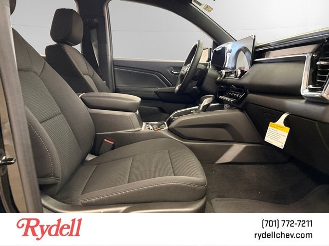 2026 GMC Canyon 4WD Elevation