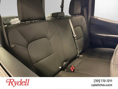 2026 GMC Canyon 4WD Elevation