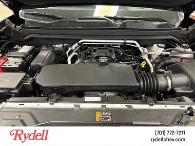 2026 GMC Canyon 4WD Elevation