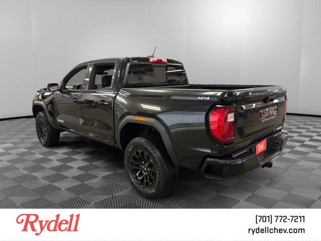 2026 GMC Canyon 4WD Elevation