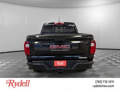 2026 GMC Canyon 4WD Elevation