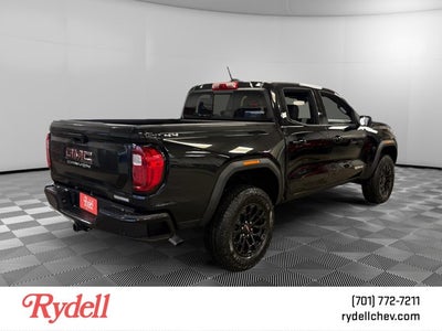 2026 GMC Canyon 4WD Elevation