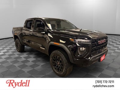 2026 GMC Canyon 4WD Elevation