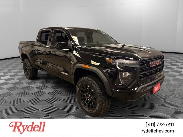 2026 GMC Canyon 4WD Elevation