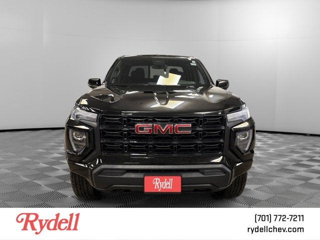 2026 GMC Canyon 4WD Elevation