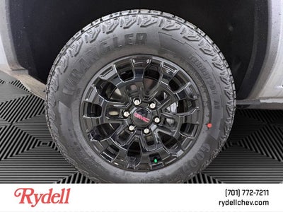 2026 GMC Canyon 4WD Elevation