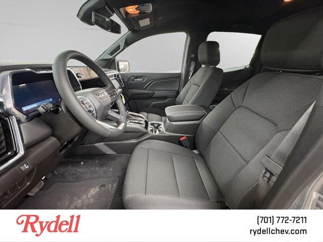 2026 GMC Canyon 4WD Elevation