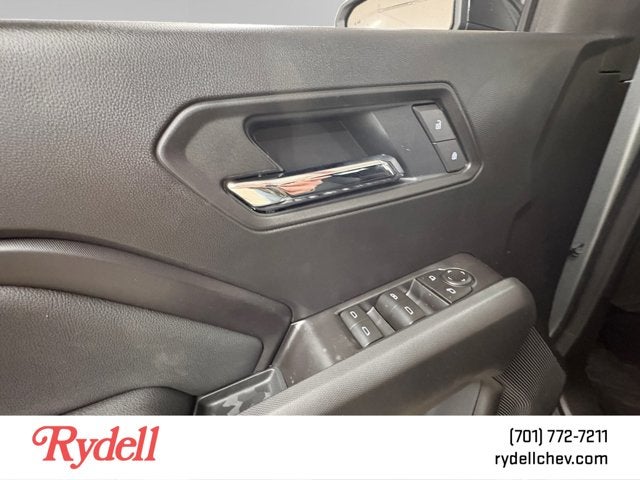 2026 GMC Canyon 4WD Elevation