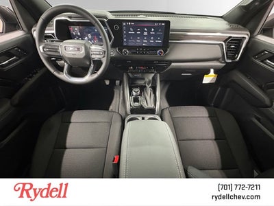 2026 GMC Canyon 4WD Elevation