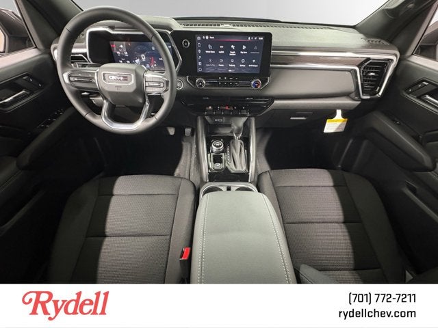 2026 GMC Canyon 4WD Elevation