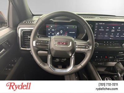 2026 GMC Canyon 4WD Elevation