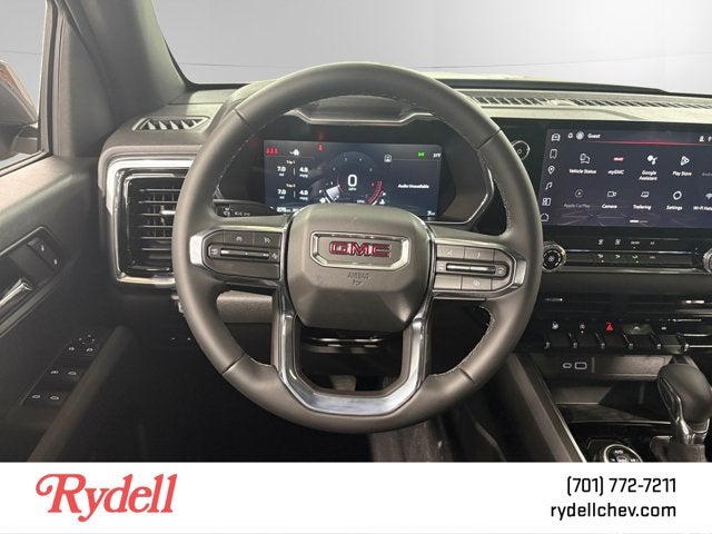 2026 GMC Canyon 4WD Elevation