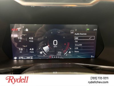 2026 GMC Canyon 4WD Elevation