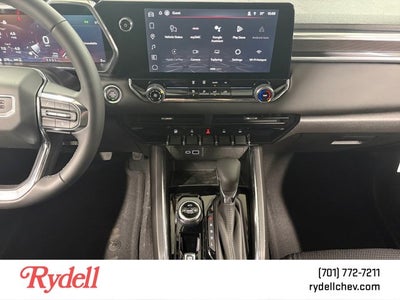 2026 GMC Canyon 4WD Elevation