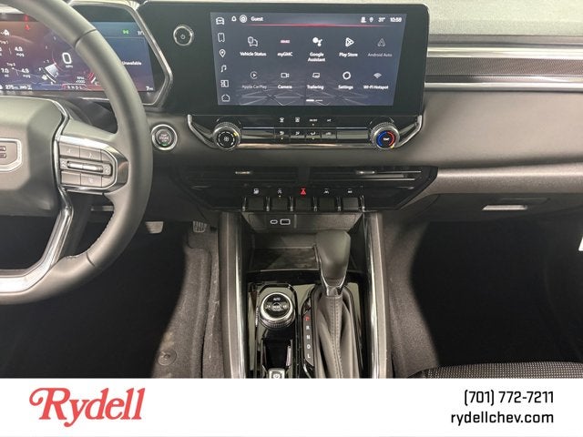 2026 GMC Canyon 4WD Elevation