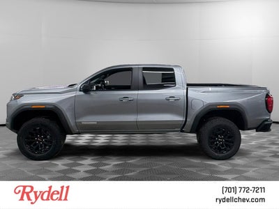 2026 GMC Canyon 4WD Elevation