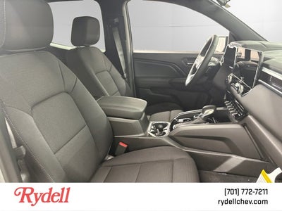 2026 GMC Canyon 4WD Elevation