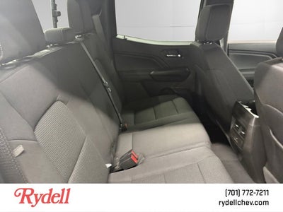 2026 GMC Canyon 4WD Elevation